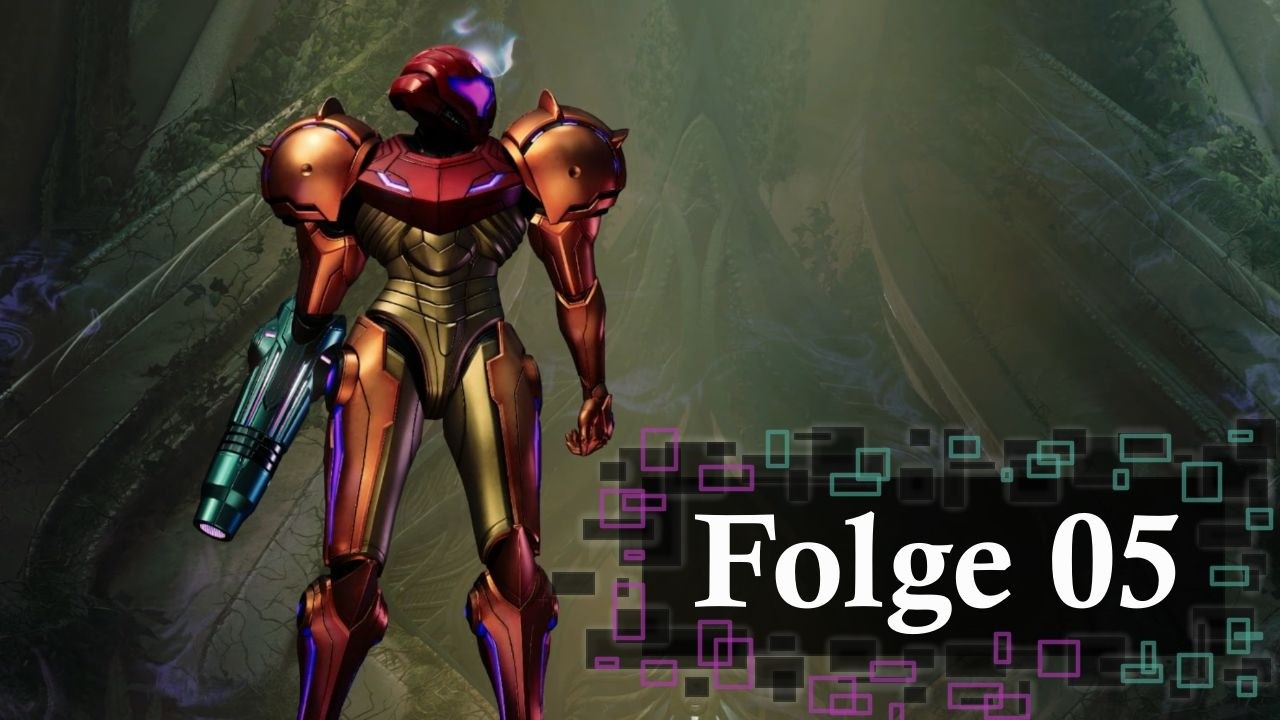 Metroid Prime 4: Beyond 05: Psy-Bomben und unser Morph Ball