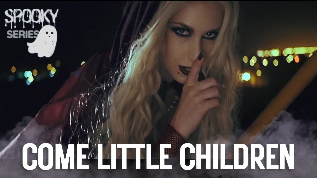 HOCUS POCUS Music Video - Come Little Children - Traci Hines (Part 1)