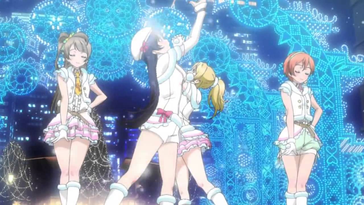 All I Want for Christmas—Mariah Carey Christmas AMV HD