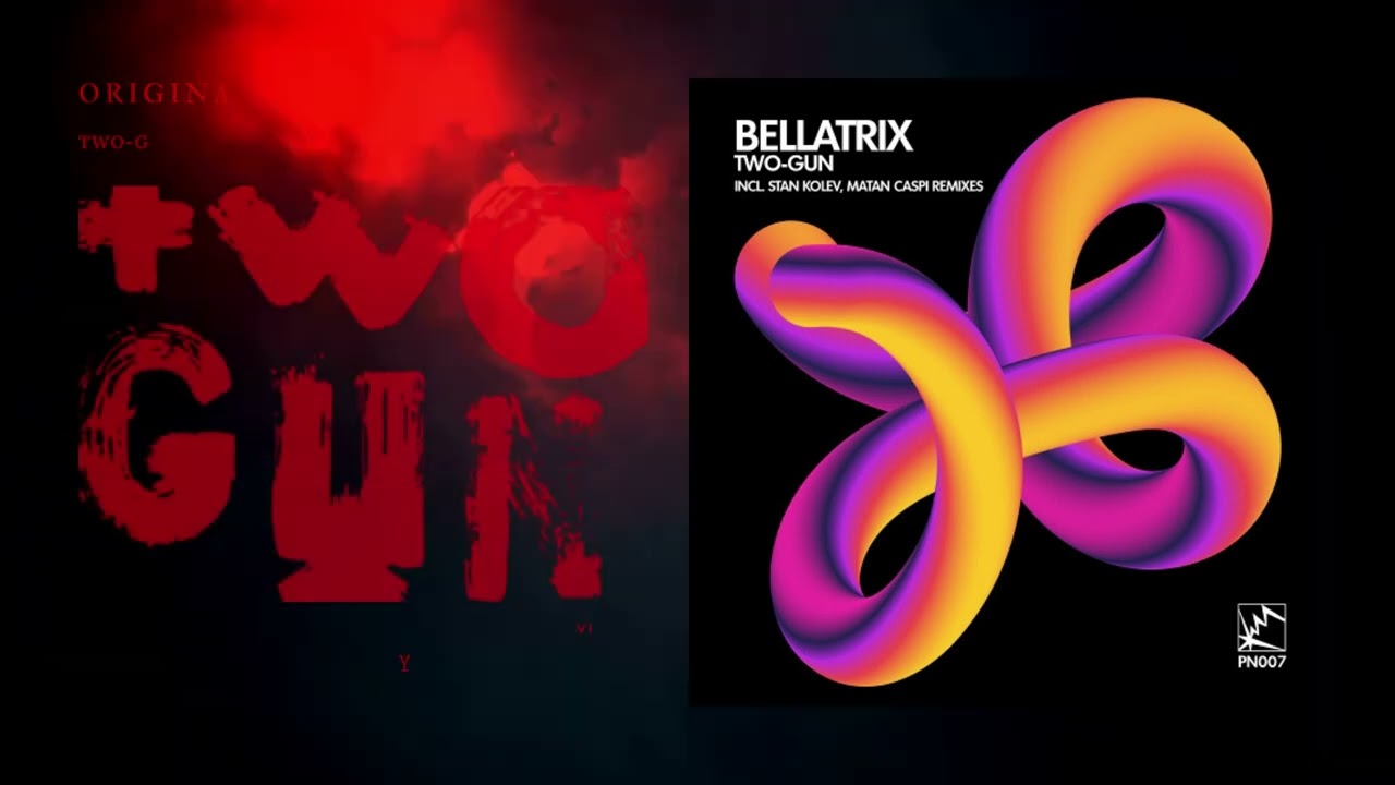 Two-Gun - Bellatrix (Original Mix) [PHOTONIC MUSIC]