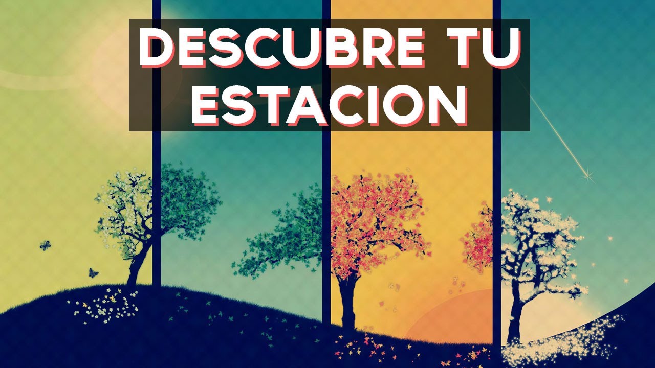 &iquest;Qu&eacute; estaci&oacute;n del a&ntilde;o eres? | Test Divertidos