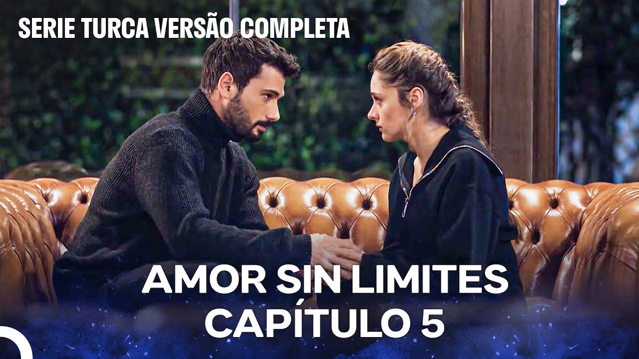 Amor Sin Limites Capítulo 5 (Versión Larga) (Doblado en Español)
