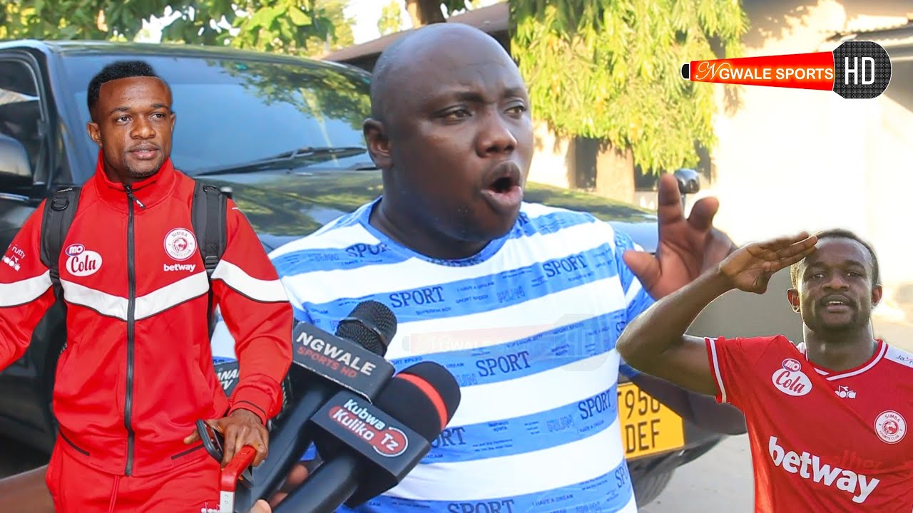 KABWE AFICHUA SIRI YA ELIE MPANZU KITIMKIA RAJA CASABLANCA