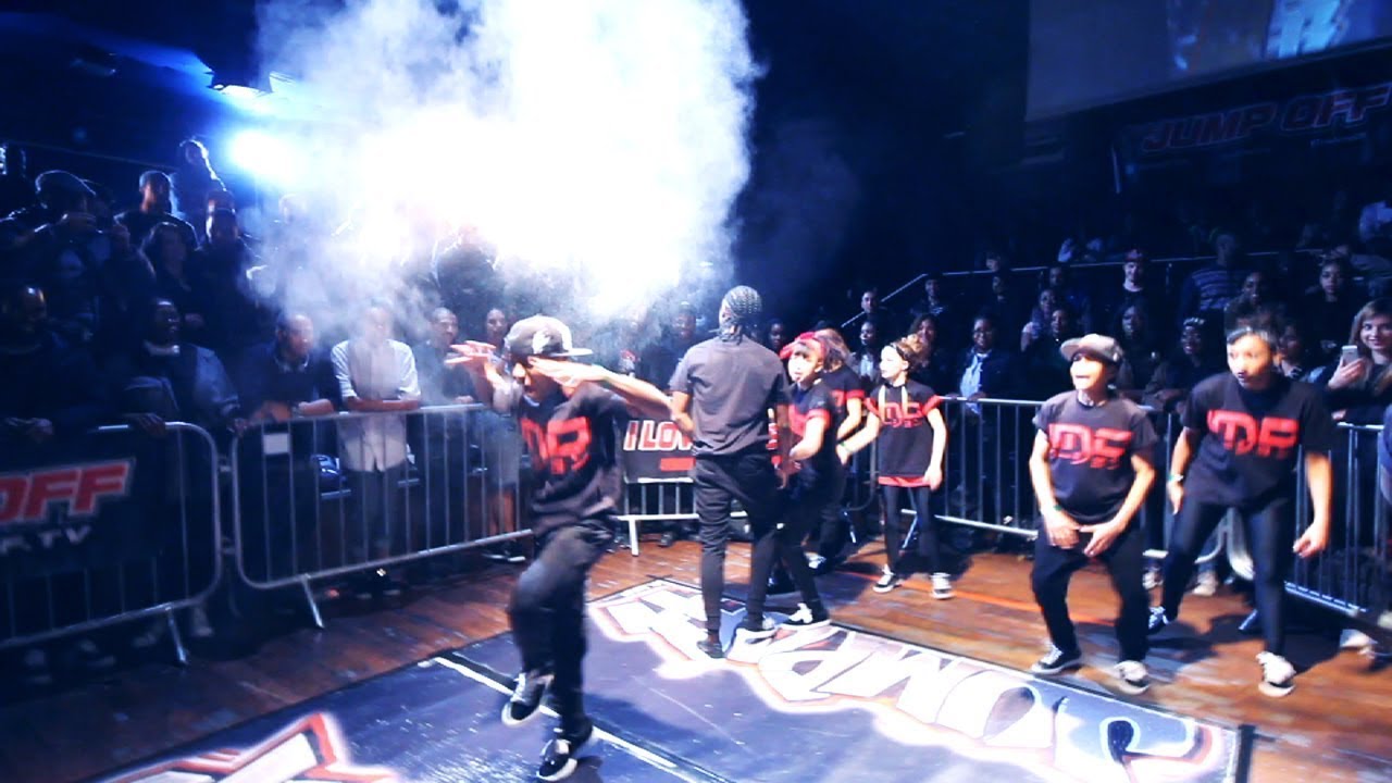 CREW DANCE: IMD Legion vs Wu Crew - Crew Dance Battle - The Jump Off 2014