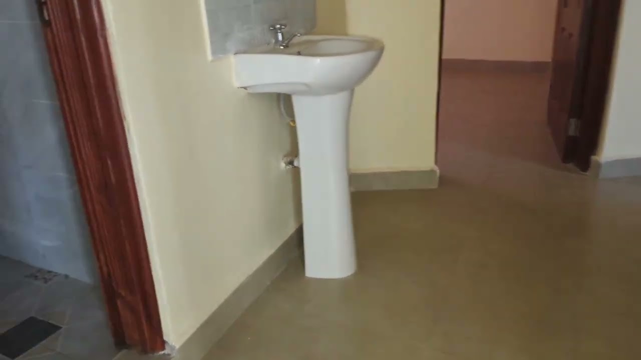 Modern 2 Bedroom Master Ensuite for Rent in Kenol | Affordable House Opp Small Villa  25,500 KES