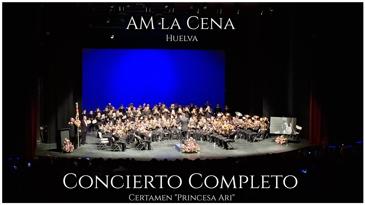 AM la Cena (Huelva) // Certamen de Marchas 