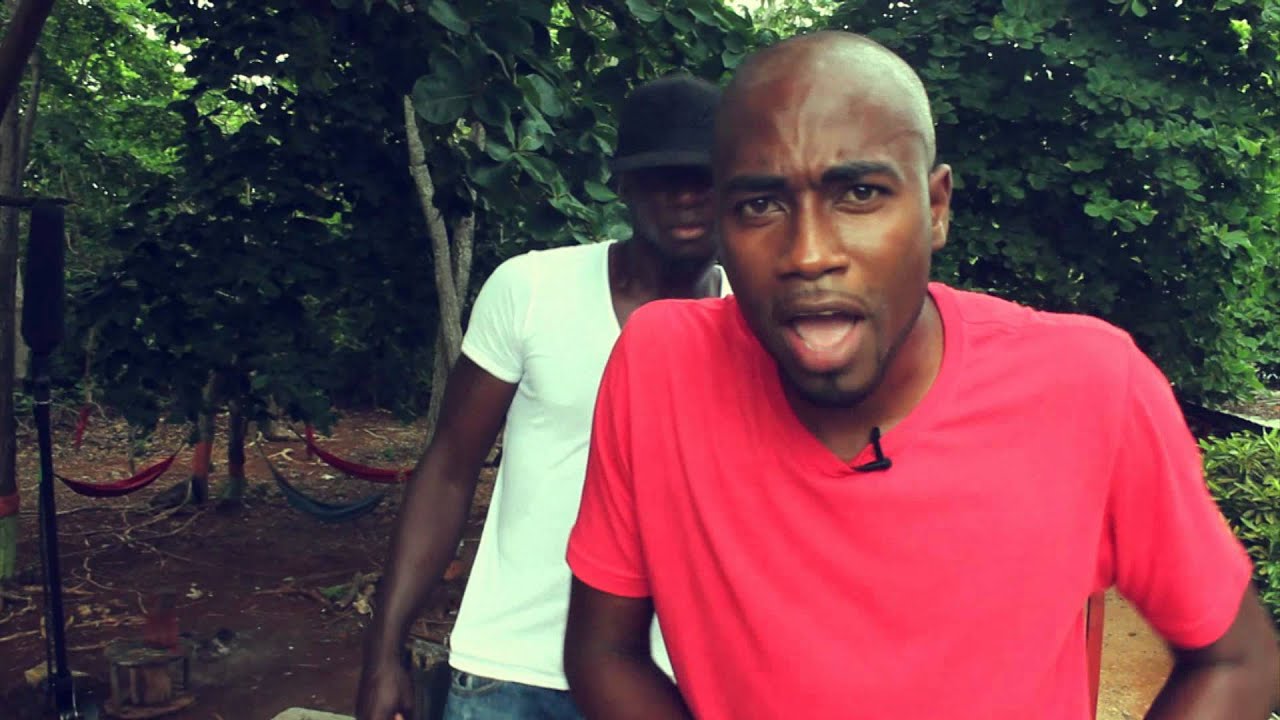 Hety And Zambo (Freestyle Live from Round Di Rock, San Andres Island 2012)