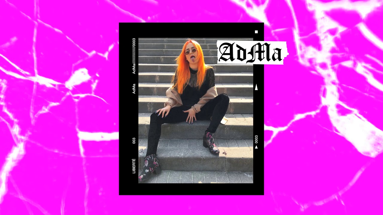AdMa &ndash; Libert&eacute; (prod. @atutowy)