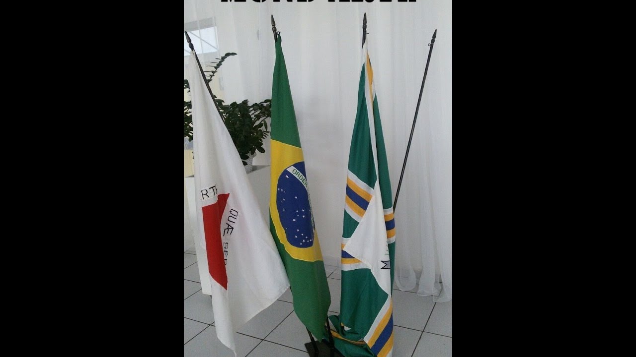 PORTA BANDEIRA