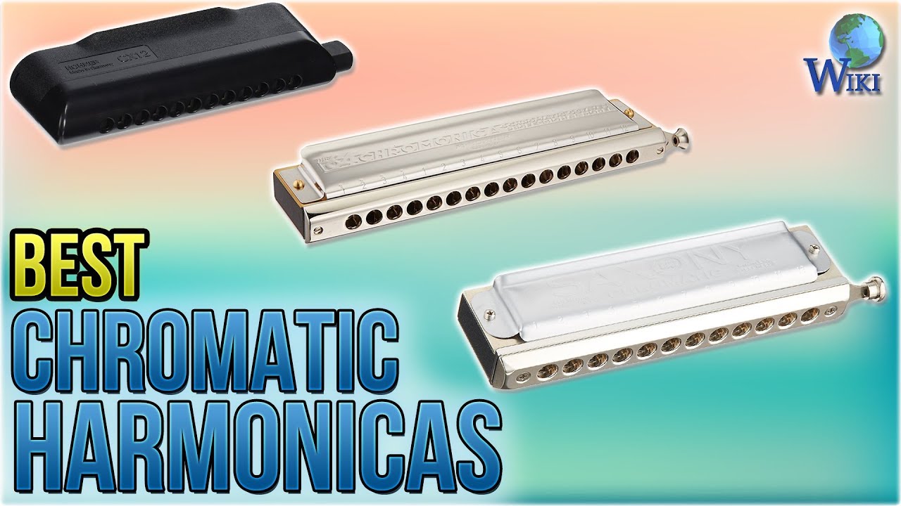 10 Best Chromatic Harmonicas 2018