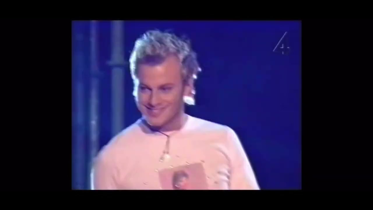 Barbados ” Kom Hem” Grammisgalan 2001 Magnus Carlsson