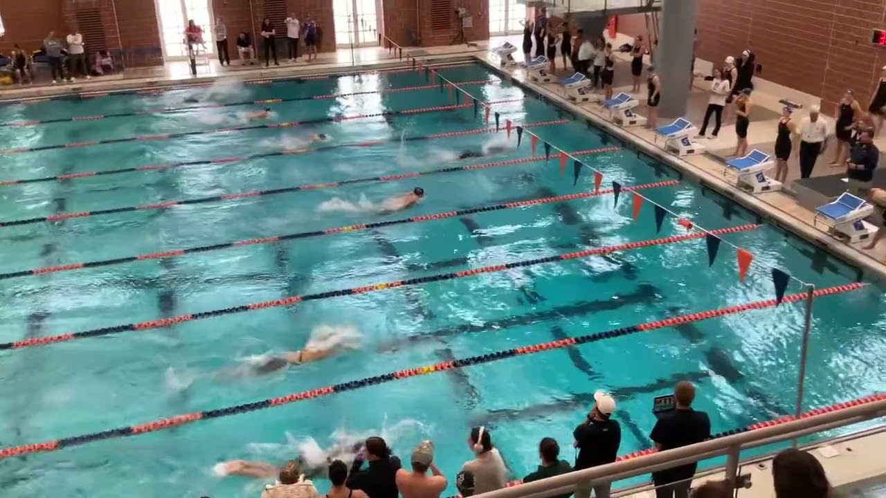 Cavalier invite- 2/6/26 W 100 Fly
