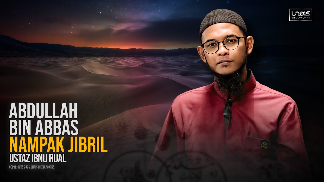 Ustaz Ibnu Rijal :: Ini Yang Rasulullah SAW Buat Apabila Terjaga Tidur Malam