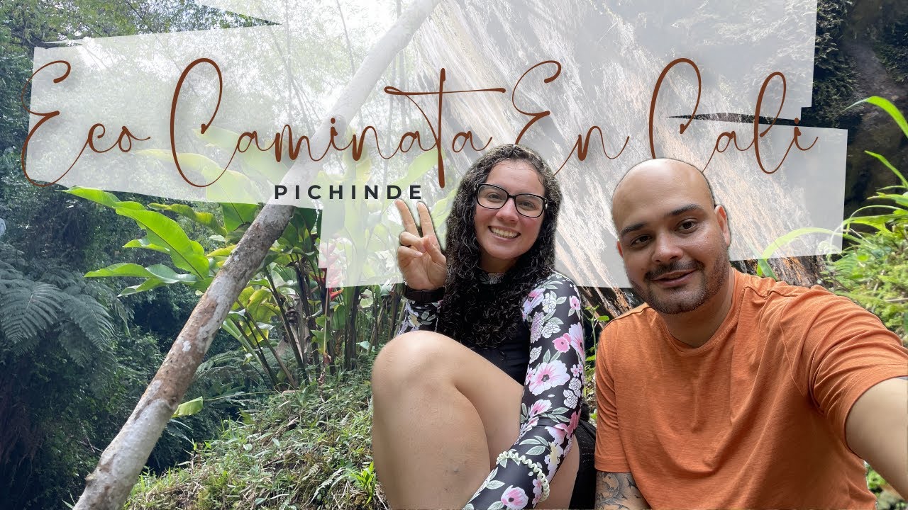 Ecoturismo por Pichindé, Cali Colombia