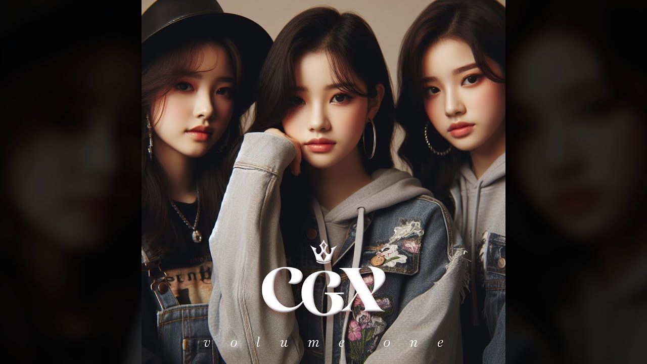 CGX - Volume One Playlist 🎵