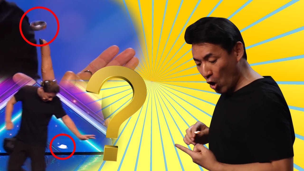 Comment a-t-il fait ? - Le vol de la bague