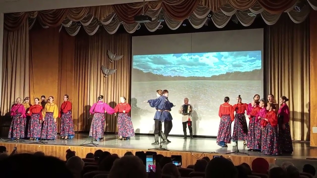 Хор русской песни 