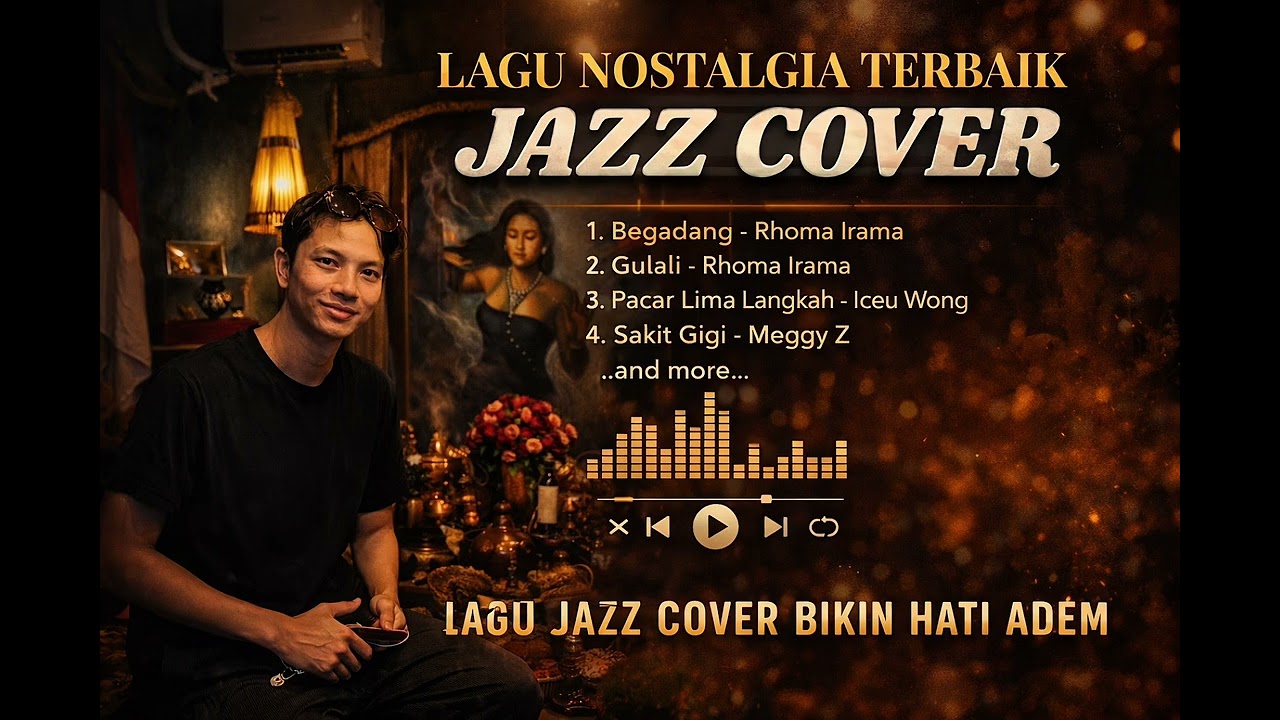 Kumpulan Lagu Dangdut Jazz