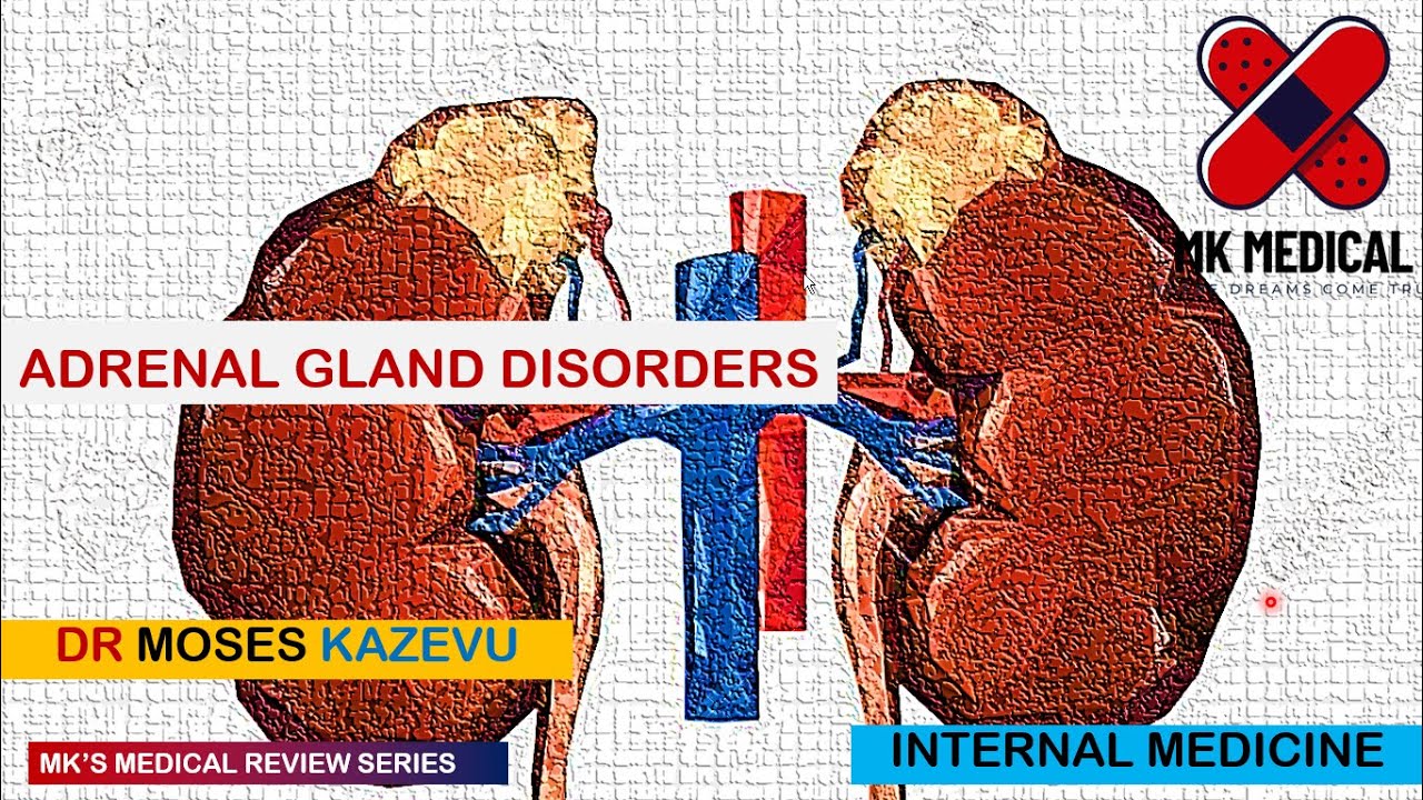 Adrenal Gland Disorders