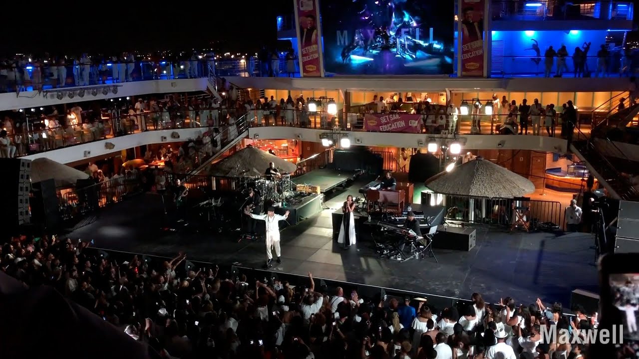 Fantastic Voyage Cruise 2019 Highlights