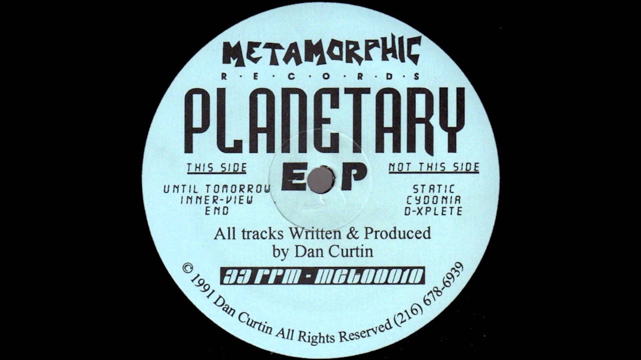 Planetary - Inner-View {1991}