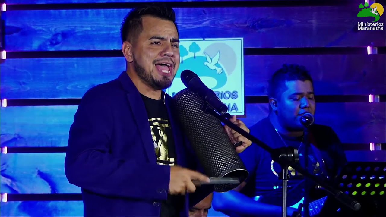 Por Eso Estoy Aquí │ Voz De Dios │ EN VIVO