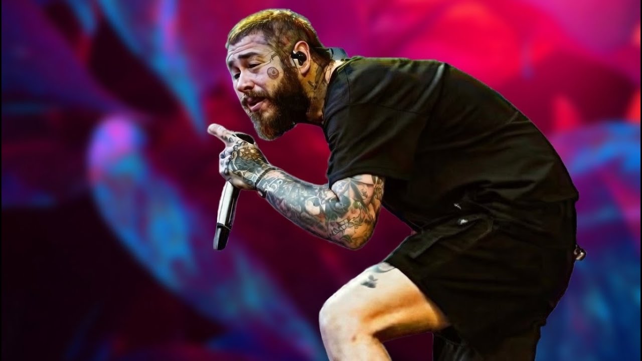 Post Malone - Empty Streets (Emotional  Rap Song) 2026 Release