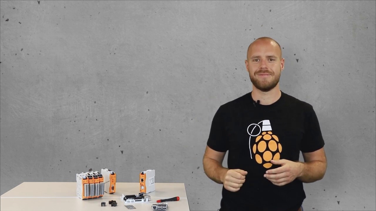 Raspberry Pi vs. Revolution Pi - How we've turned Raspberry Pi into an industrial grade hardware.