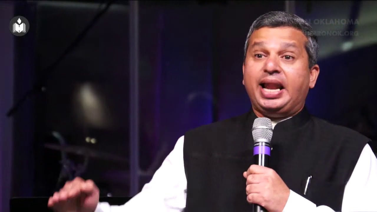 IPC Hebron OK - Pastor Shibu Thomas - Fruitless Yet Fruitful