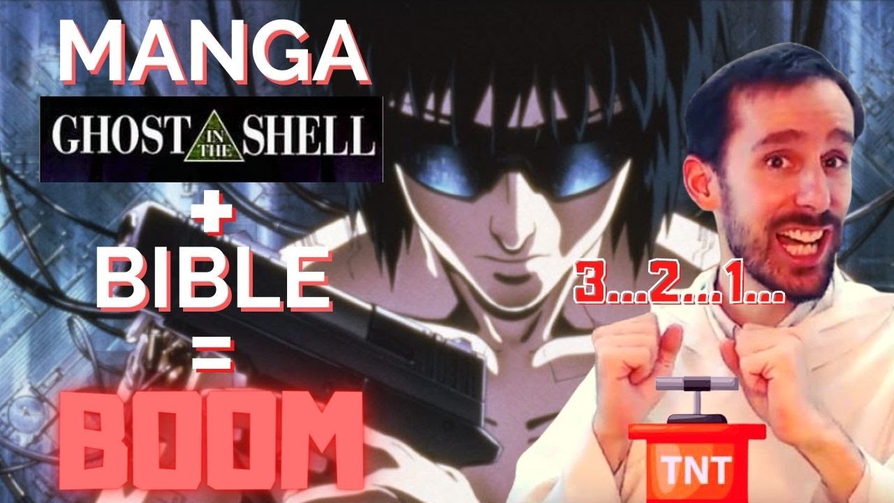 Ghost In The Shell : LA clé de lecture ! (GIST 1995)