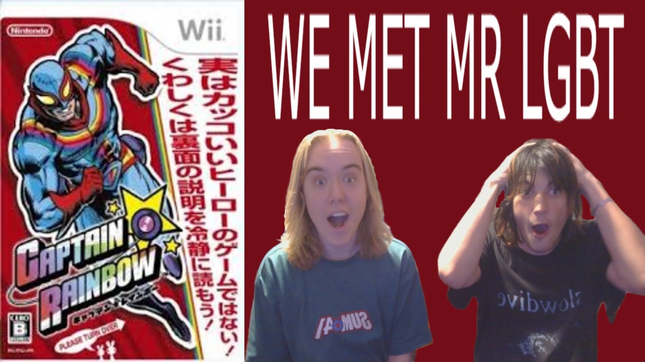 WE BECAME JAPANESE SUPER HEROS | Captain Rainbow