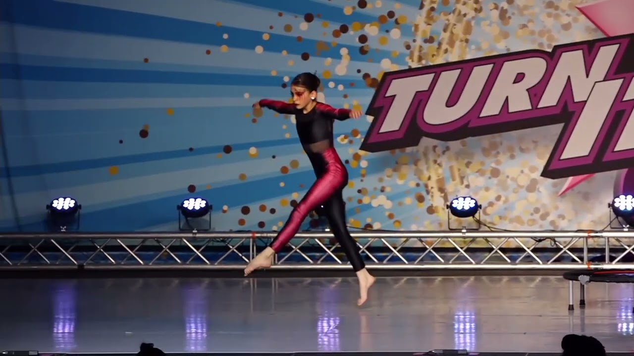 Sienna Intermediate Acro  Solo 2024 “Heart Cry”