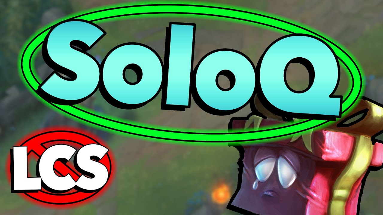 8 Champions That Are OP in Solo Queue But SUCK In LCS (League of Legends)