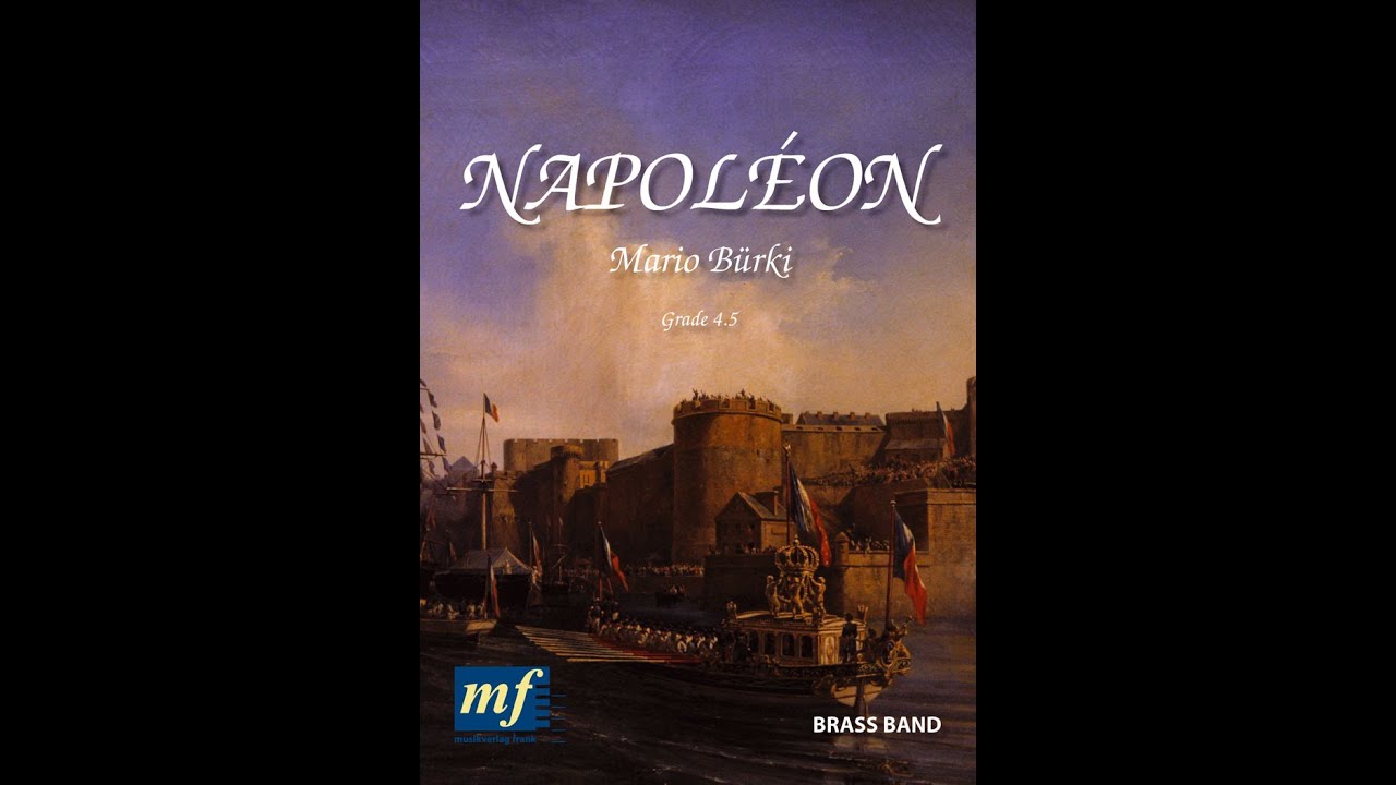 NAPOLÉON - Mario Bürki
