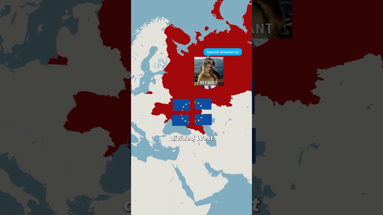 When Putin Invaded Ukraine in 2022&hellip; How Did the World React?