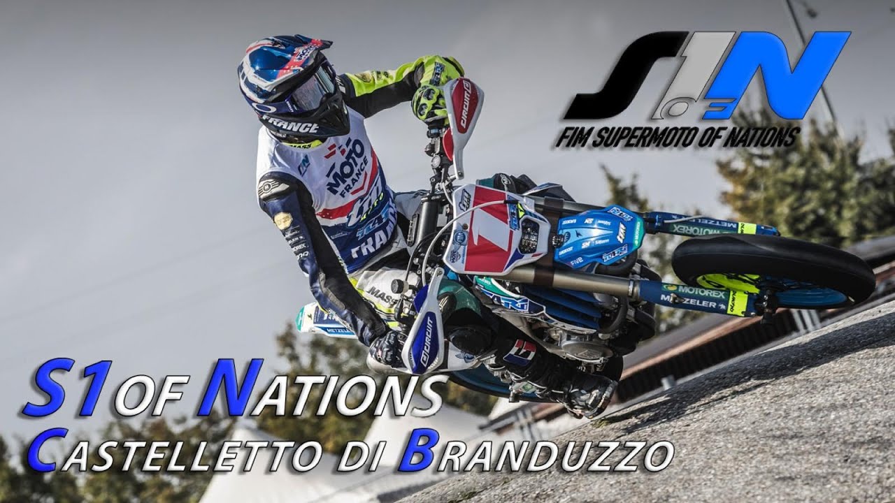 S1oN 2023 [S1oN] - Supermoto 26 Min Magazine