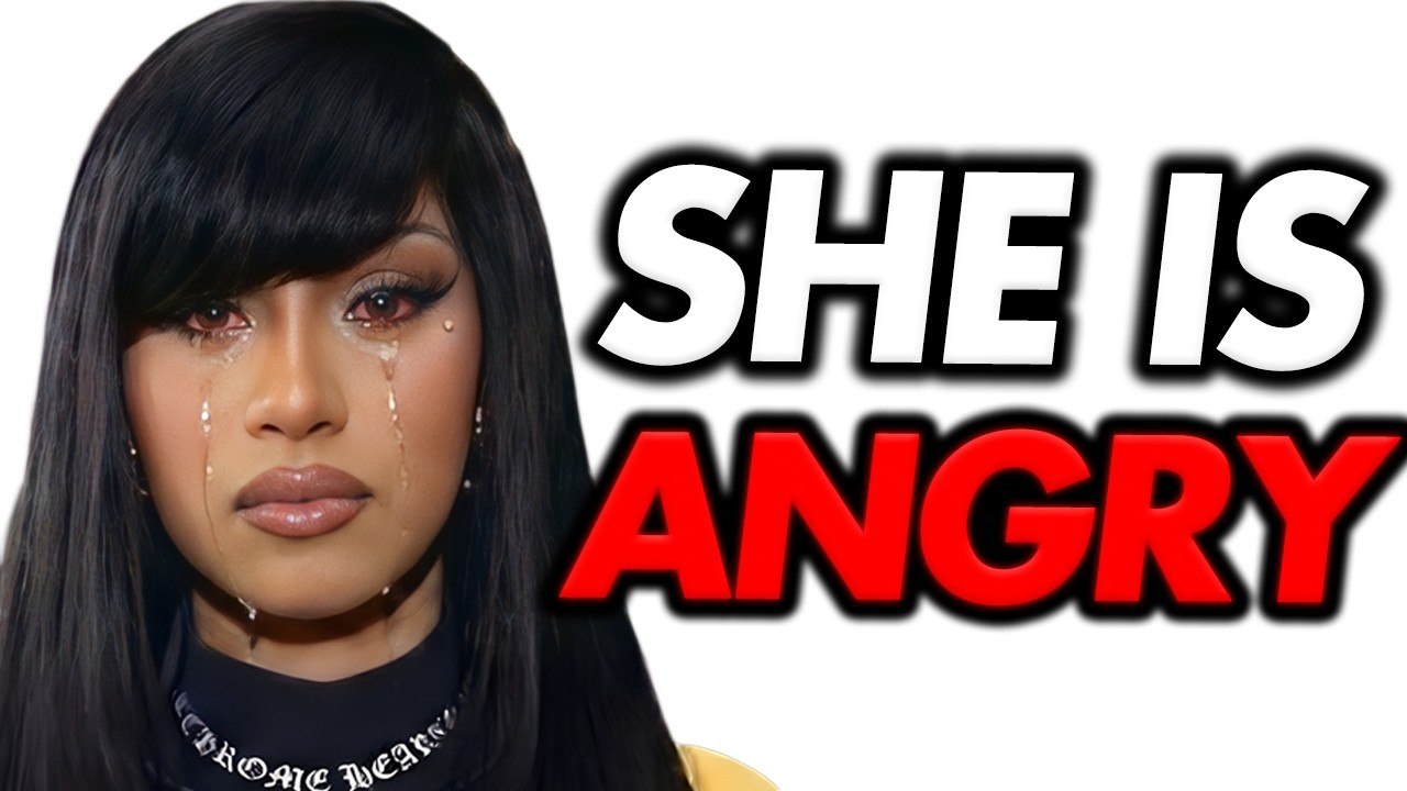 The Cardi B Stefon Diggs Situation is SAD