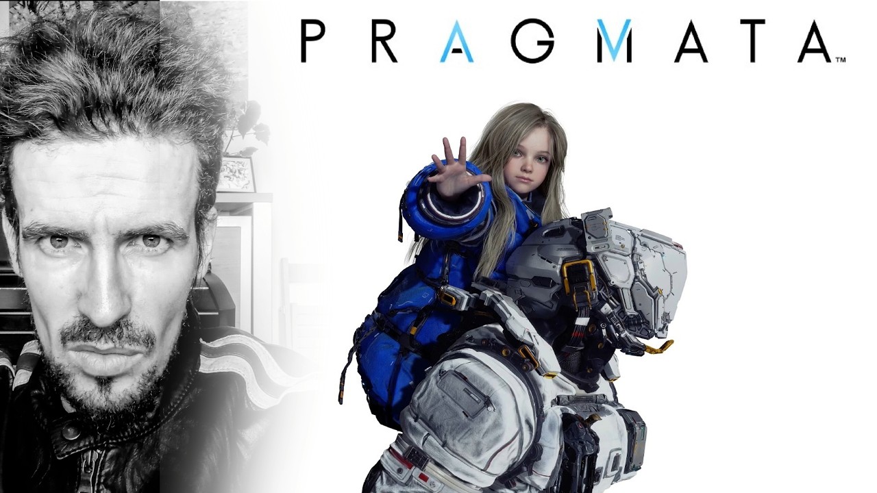 PRAGMATA ( 2026) - AN&Aacute;LISIS / CR&Iacute;TICA / RESE&Ntilde;A