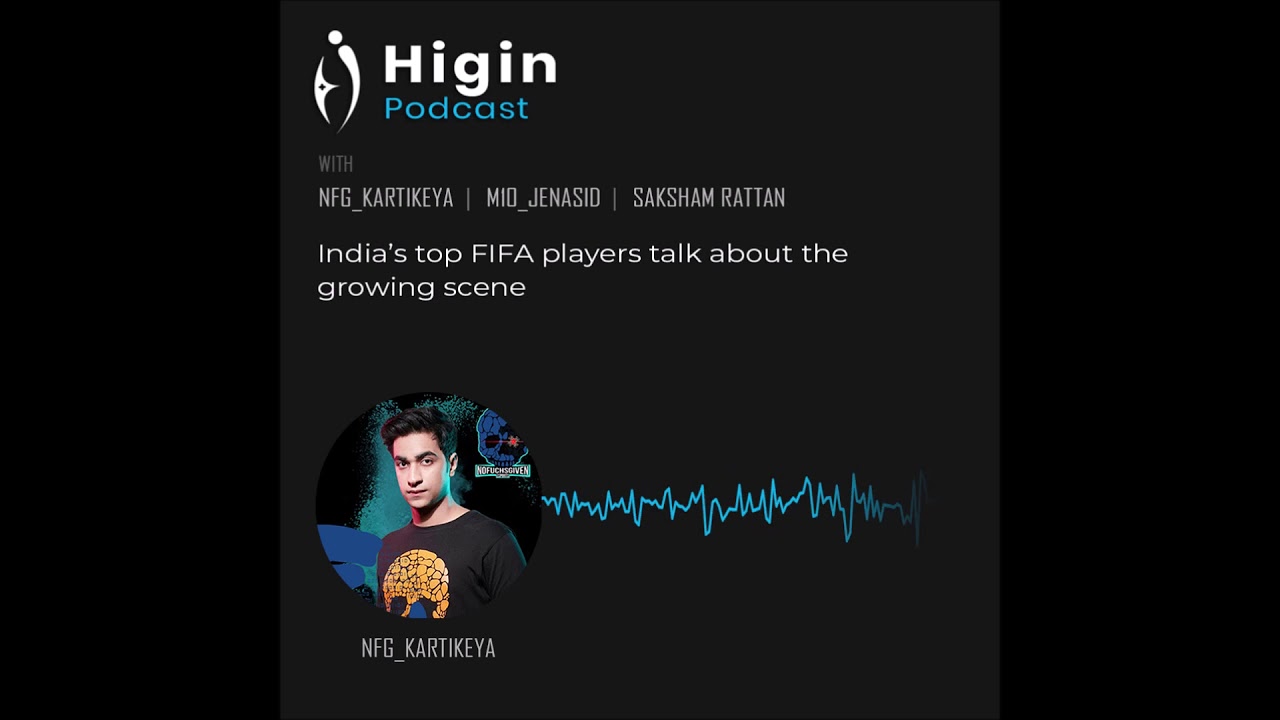 How to join professional esports team ? | FIFA esports podcast | Higin