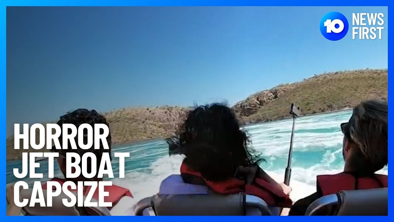 Horizontal Falls Investigation Underway | 10 News First