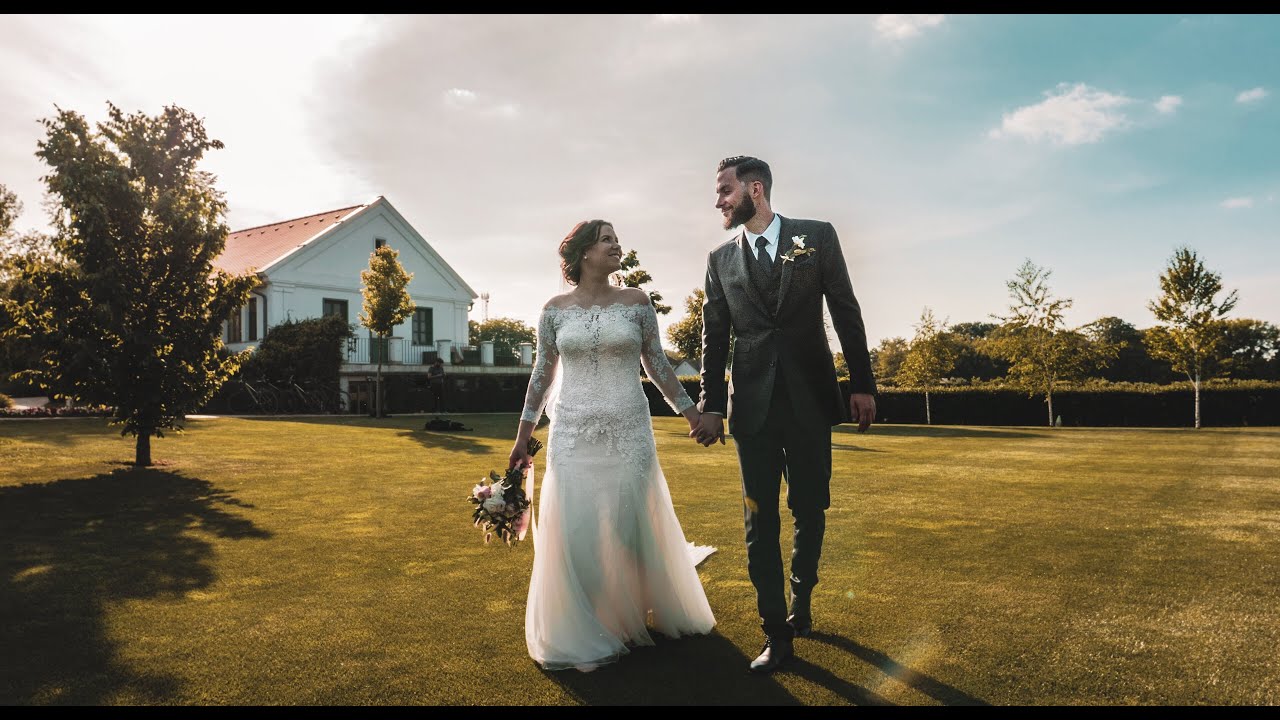 D & B - Esküvői film | Páskom Cottage, Lajoskomárom