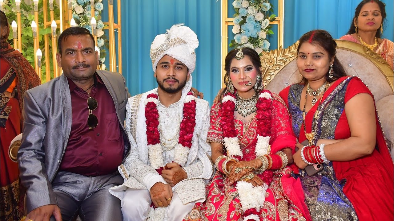 ꜰɪɴᴀʟʟʏ, ᴋᴏᴍᴀʟ की शादी हो गई...🥳 || Congratulations Komal🎉||