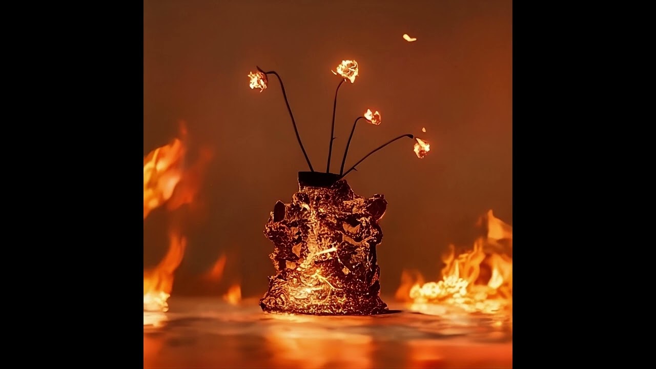 Misplaced In Fire