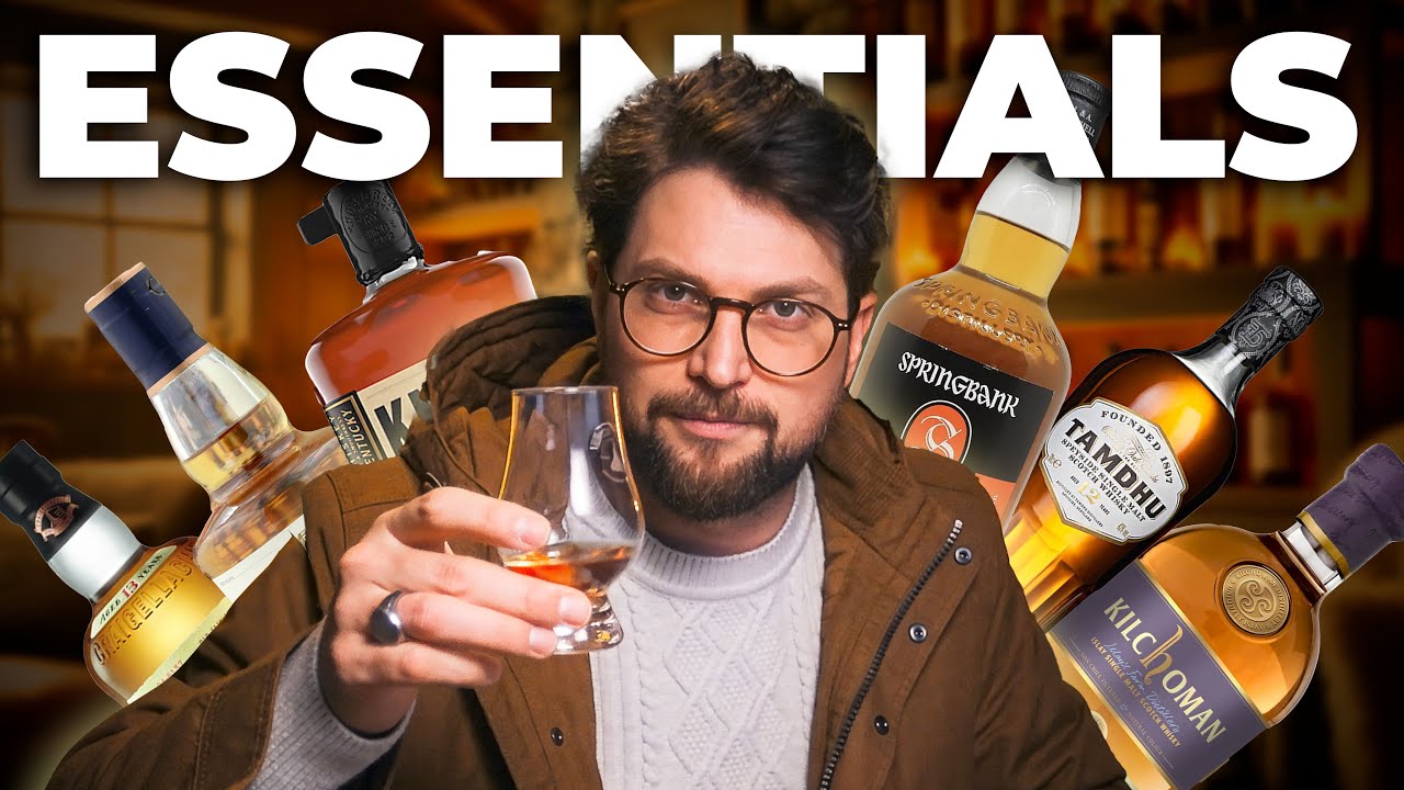 My Forever Whisky Shelf: 5 Must-Haves