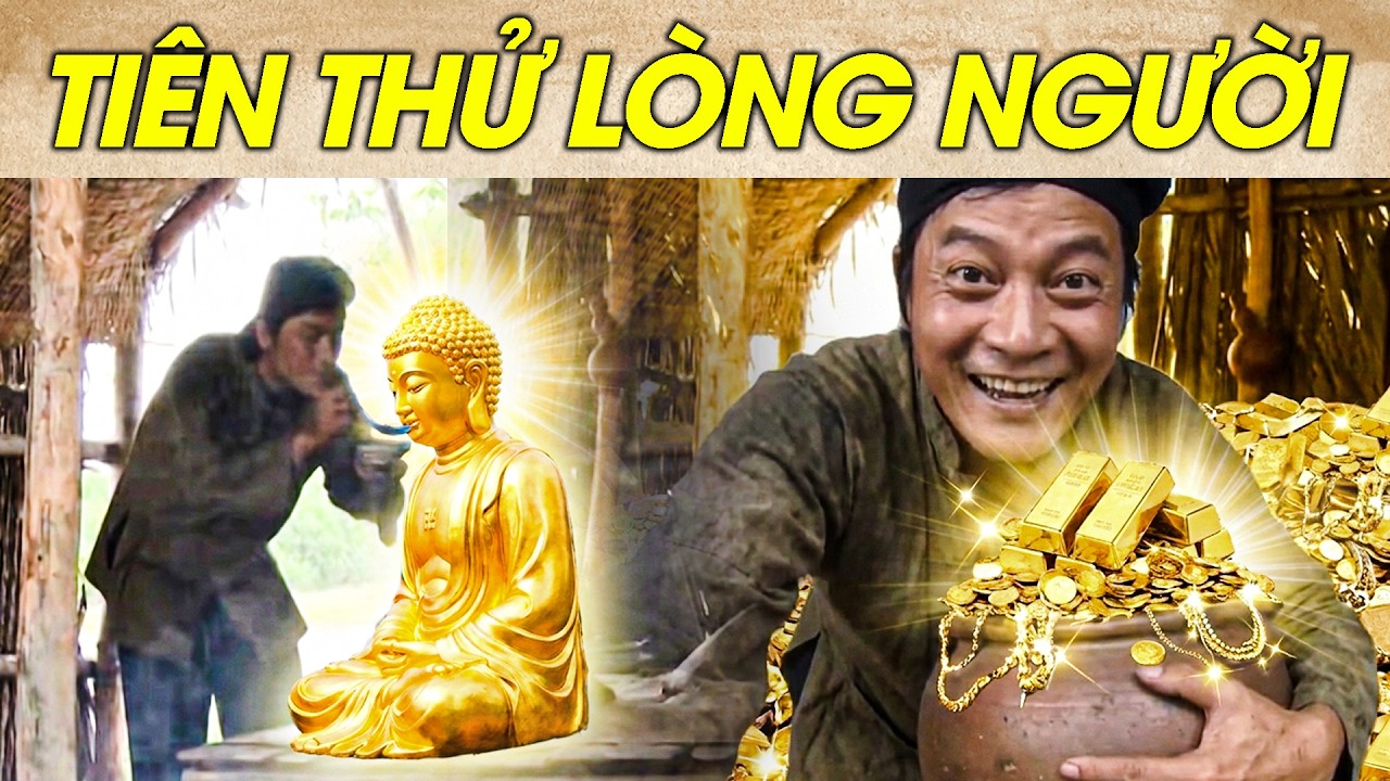 TIÊN THỬ LÒNG NGƯỜI | Phim Truyện Cổ Tích Hay Nhất 2026 | Cổ Tích Hay Nhất 2026 | Cổ Tích THVL