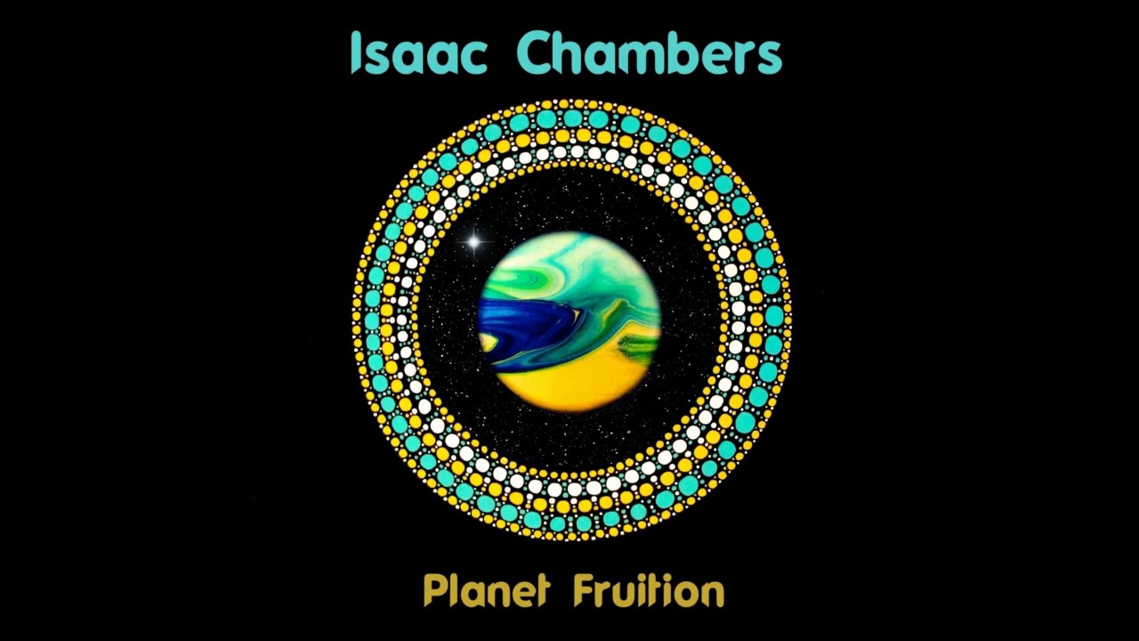 Isaac Chambers - Cornerstone Feat. Bluey Moon(Original)
