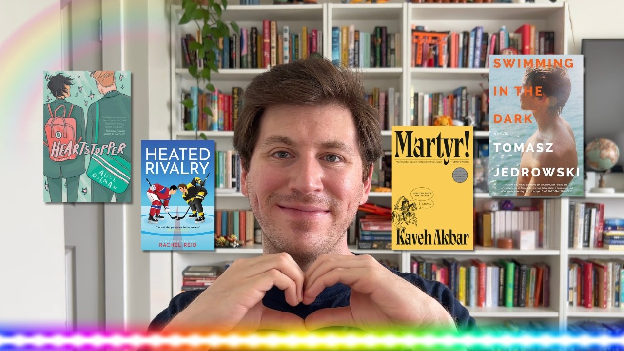 From Sweet Saccharine Love to Heartbreak: My Gay Romance Novel Spectrum 🌈💔