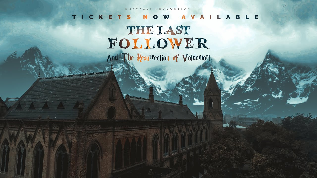 The Last Follower | Launch Trailer 2021 | 4K | Tickets Available
