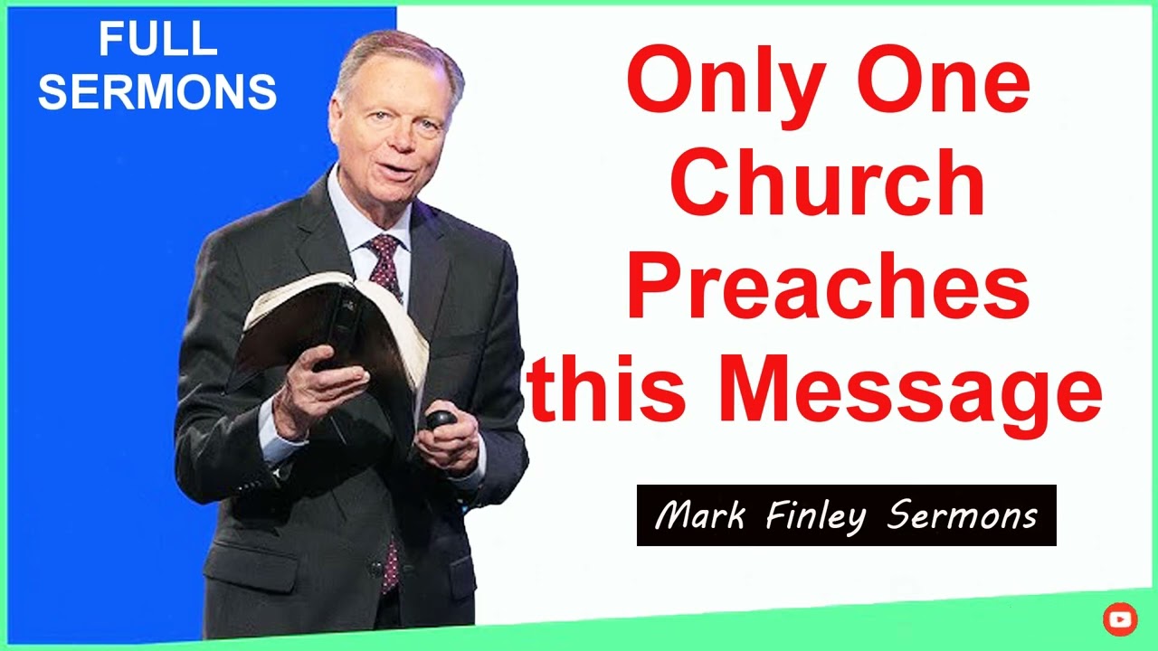 Mark Finley Sermons  ---- Only One Church Preaches this Message