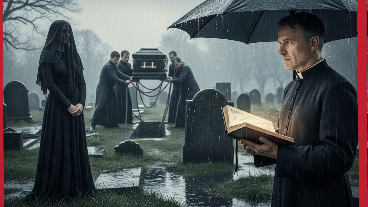 5 Creepy Funeral Ghost Stories Told By Priest